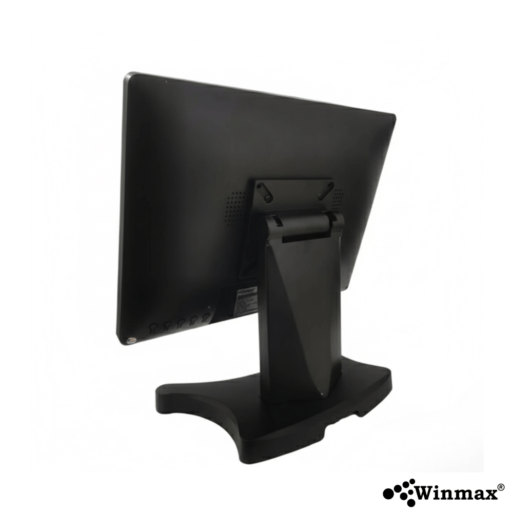 จอคอมพิวเตอร์หน้าจอสัมผัส CAPACITIVE ขนาด 15 นิ้ว WINMAX-T150C